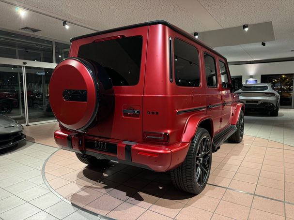 Mercedes-Benz G 63 AMG G 430 kW image number 9