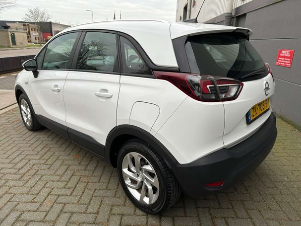 Opel Crossland X 1.2 Edition 61 kW image number 7