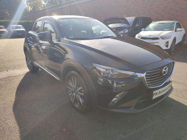 Mazda CX-3 SKYACTIV-G 120 FWD Sports-Line 88 kW image number 2