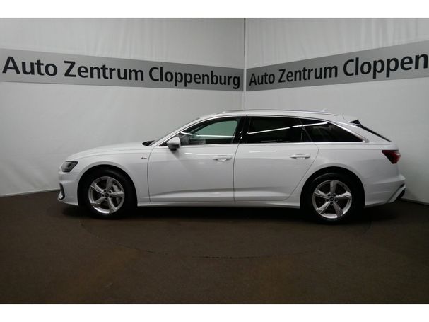 Audi A6 50 TDI S-line 210 kW image number 5