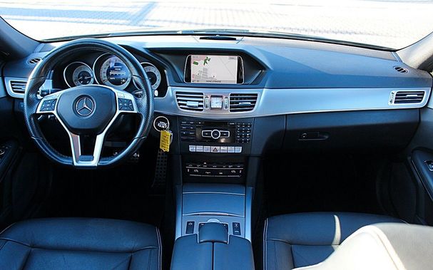 Mercedes-Benz E 250 T Avantgarde 155 kW image number 10