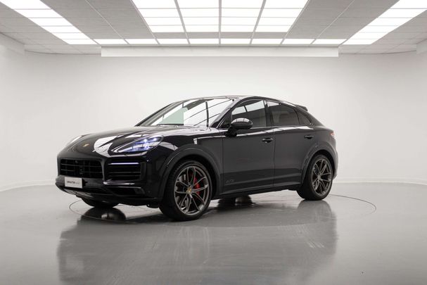 Porsche Cayenne GTS Coupe 338 kW image number 1