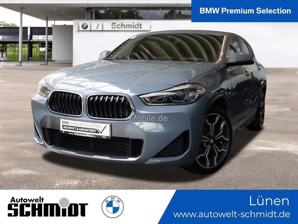 BMW X2 sDrive18d M Sport X 110 kW image number 1