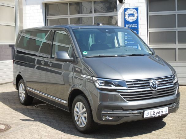 Volkswagen T6 Multivan DSG 110 kW image number 3