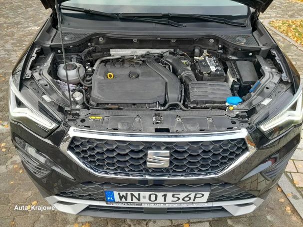 Seat Ateca 1.5 TSI DSG Style 110 kW image number 36