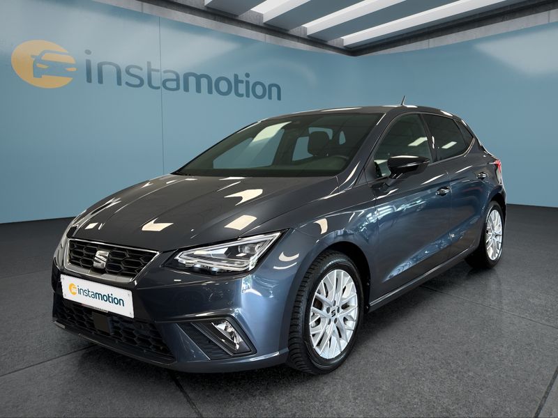 Seat Ibiza 1.0 TSI FR