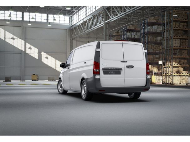 Mercedes-Benz Vito e 85 kW image number 4