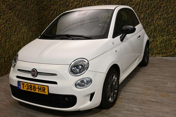 Fiat 500 1.0 51 kW image number 1