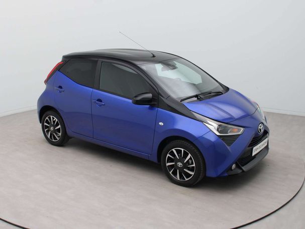 Toyota Aygo 54 kW image number 10