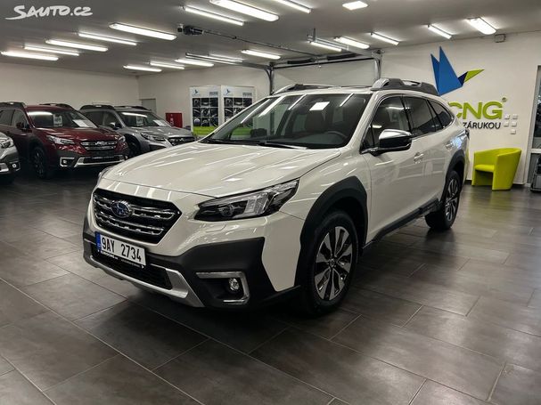 Subaru Outback 2.5 Touring 124 kW image number 1