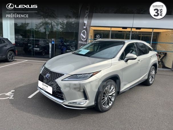 Lexus RX 450 h L 230 kW image number 1