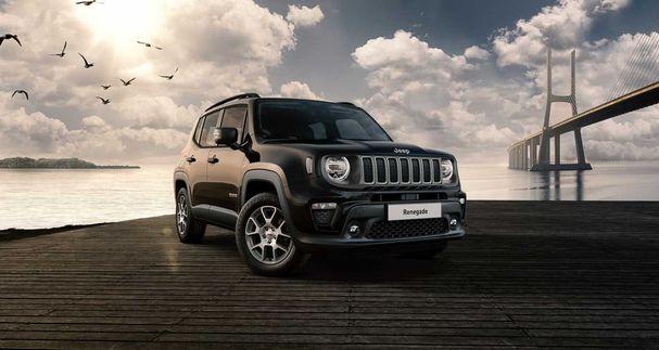 Jeep Renegade 1.5 GSE T4 48V e-Hybrid Altitude 96 kW image number 1