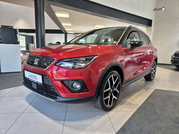 Seat Arona 1.0 TGI FR 66 kW image number 1