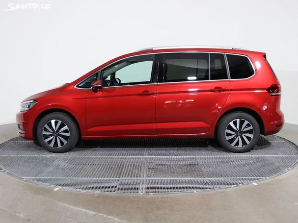 Volkswagen Touran 2.0 TDI 90 kW image number 8