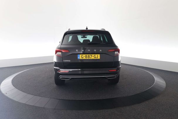 Skoda Karoq 1.5 TSI ACT Sportline 110 kW image number 12