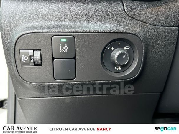 Citroen C3 Pure Tech 110 S&S 81 kW image number 9