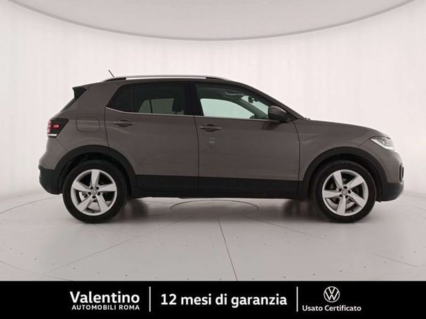 Volkswagen T-Cross 1.0 TSI DSG 85 kW image number 5