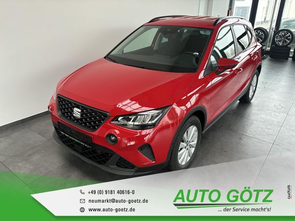 Seat Arona DSG Style 85 kW image number 2