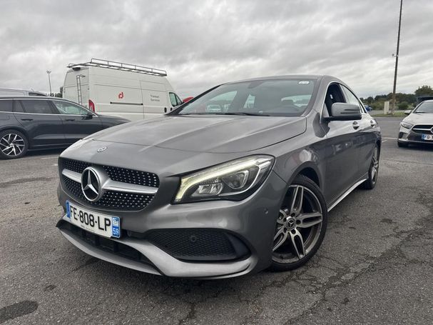 Mercedes-Benz CLA 220 Line 125 kW image number 1