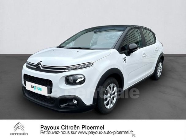 Citroen C3 Pure Tech 82 60 kW image number 1