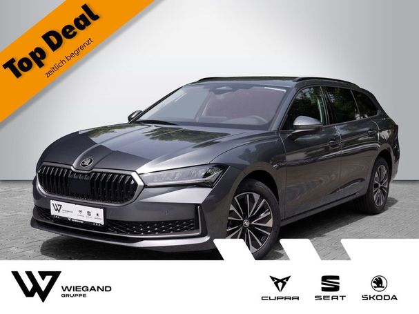 Skoda Superb Combi 2.0 TDI 110 kW image number 1