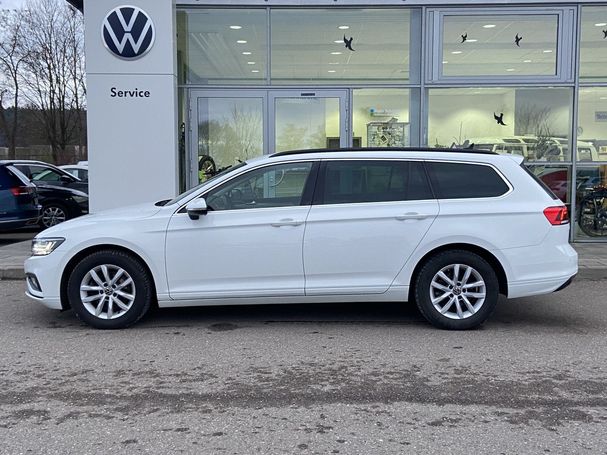 Volkswagen Passat Variant 2.0 TDI Business DSG 110 kW image number 5