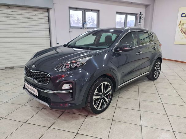 Kia Sportage 1.6 CRDi 2WD 100 kW image number 1