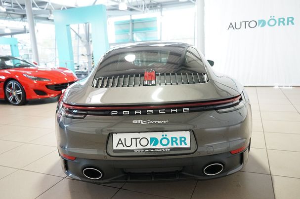 Porsche 992 Carrera 283 kW image number 4