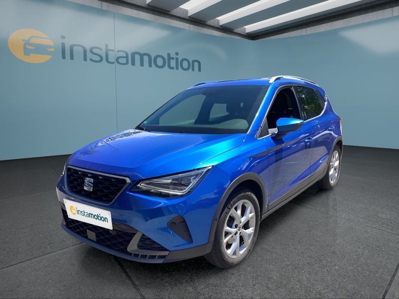 Seat Arona FR 1.0 TSI 81