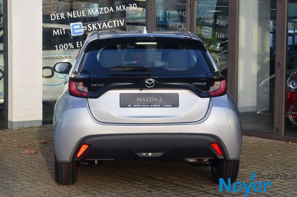 Mazda 2 Hybrid Agile 85 kW image number 4