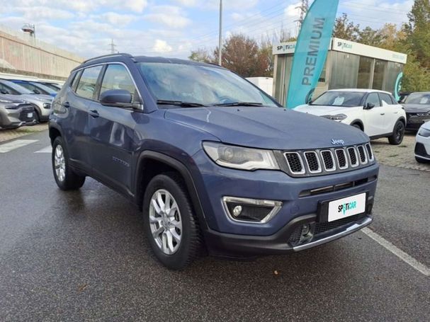 Jeep Compass 1.3 PHEV Limited 140 kW image number 2