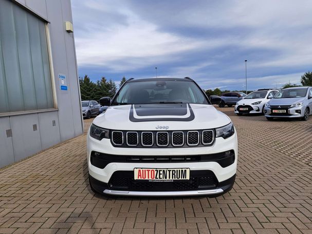 Jeep Compass 1.5 GSE T4 48V e-Hybrid 96 kW image number 2