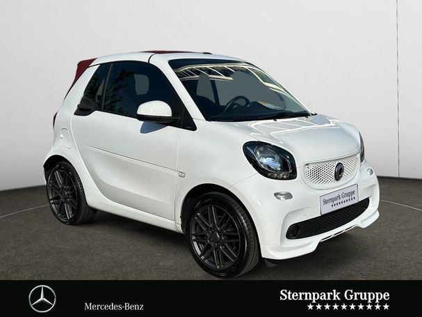 Smart ForTwo passion 66 kW image number 7