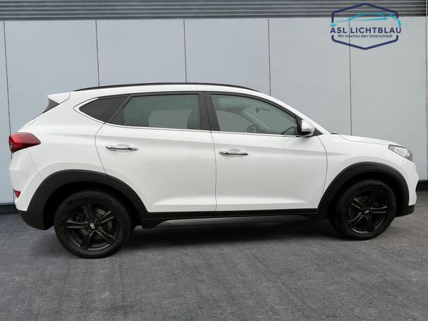 Hyundai Tucson 1.6 Turbo 4WD DCT Premium 130 kW image number 5