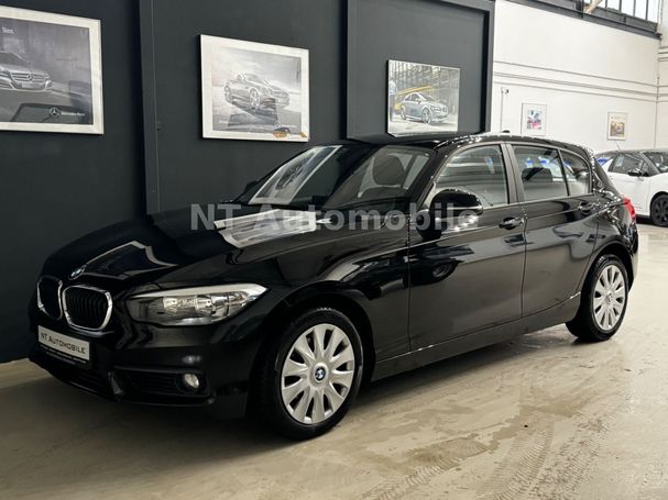 BMW 118i Advantage 100 kW image number 2