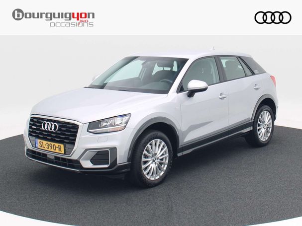 Audi Q2 1.0 TFSI 85 kW image number 1