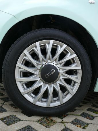 Fiat 500C 1.2 Lounge 51 kW image number 8