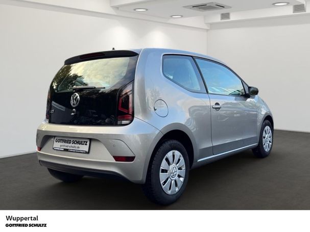 Volkswagen up! 55 kW image number 3