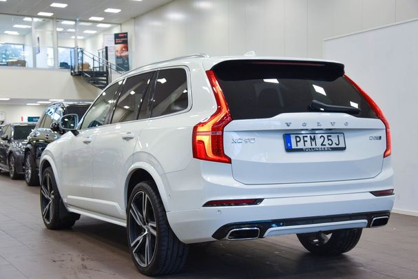 Volvo XC90 AWD D5 175 kW image number 3