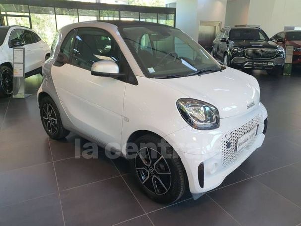 Smart ForTwo coupe EQ passion 60 kW image number 2