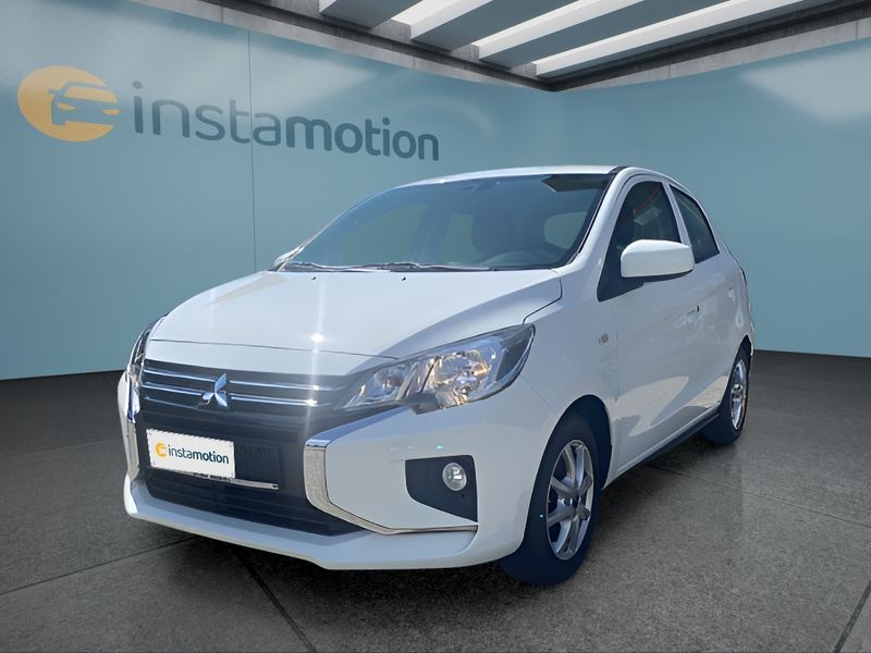 Mitsubishi Space Star 52