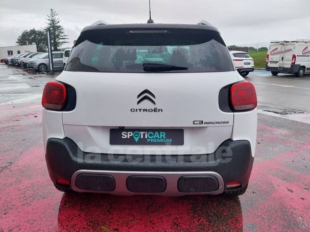 Citroen C3 Aircross PureTech 110 S&S Shine 81 kW image number 4