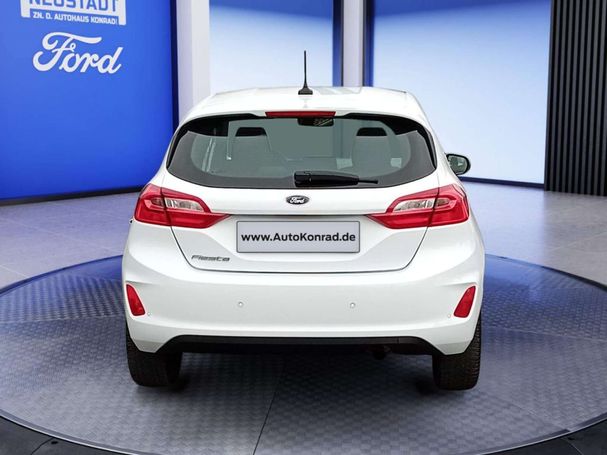 Ford Fiesta 1.0 Cool Connect 70 kW image number 6