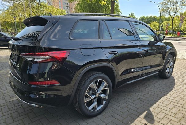 Skoda Kodiaq 110 kW image number 7