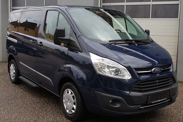 Ford Transit Custom 2.0 TDCi 77 kW image number 3