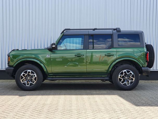 Ford Bronco 2.7 Outer Banks 4x4 246 kW image number 10