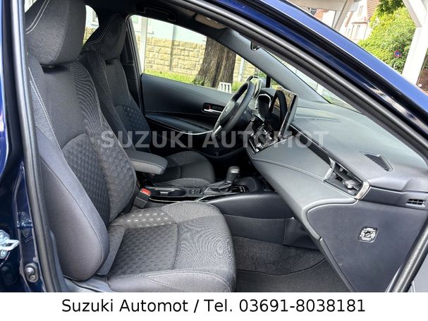 Suzuki Swace 1.8 Hybrid Comfort+ CVT 103 kW image number 5