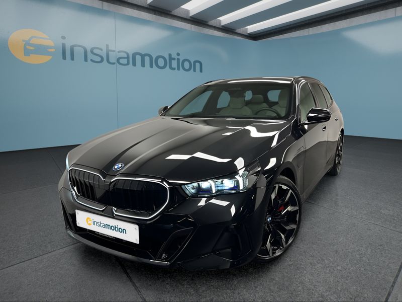BMW 550e xDrive Touring
