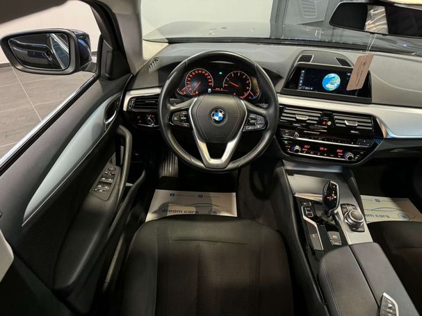 BMW 520i 135 kW image number 13