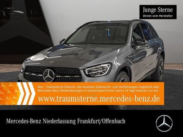 Mercedes-Benz GLC 300 de 225 kW image number 4